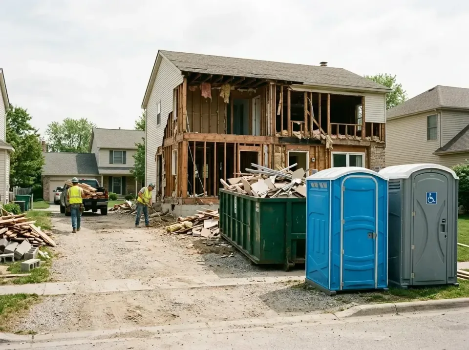 home-renovation-demolition-sit-010 — frequently asked questions, Portable Toilet & Dumpsters Rental in Fruit Hill, OH